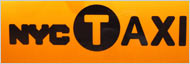 New York City taxi logo