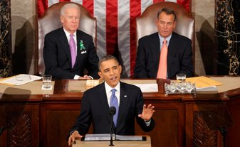 President Obama mentioned online privacy in his State of the Union address on Tuesday.