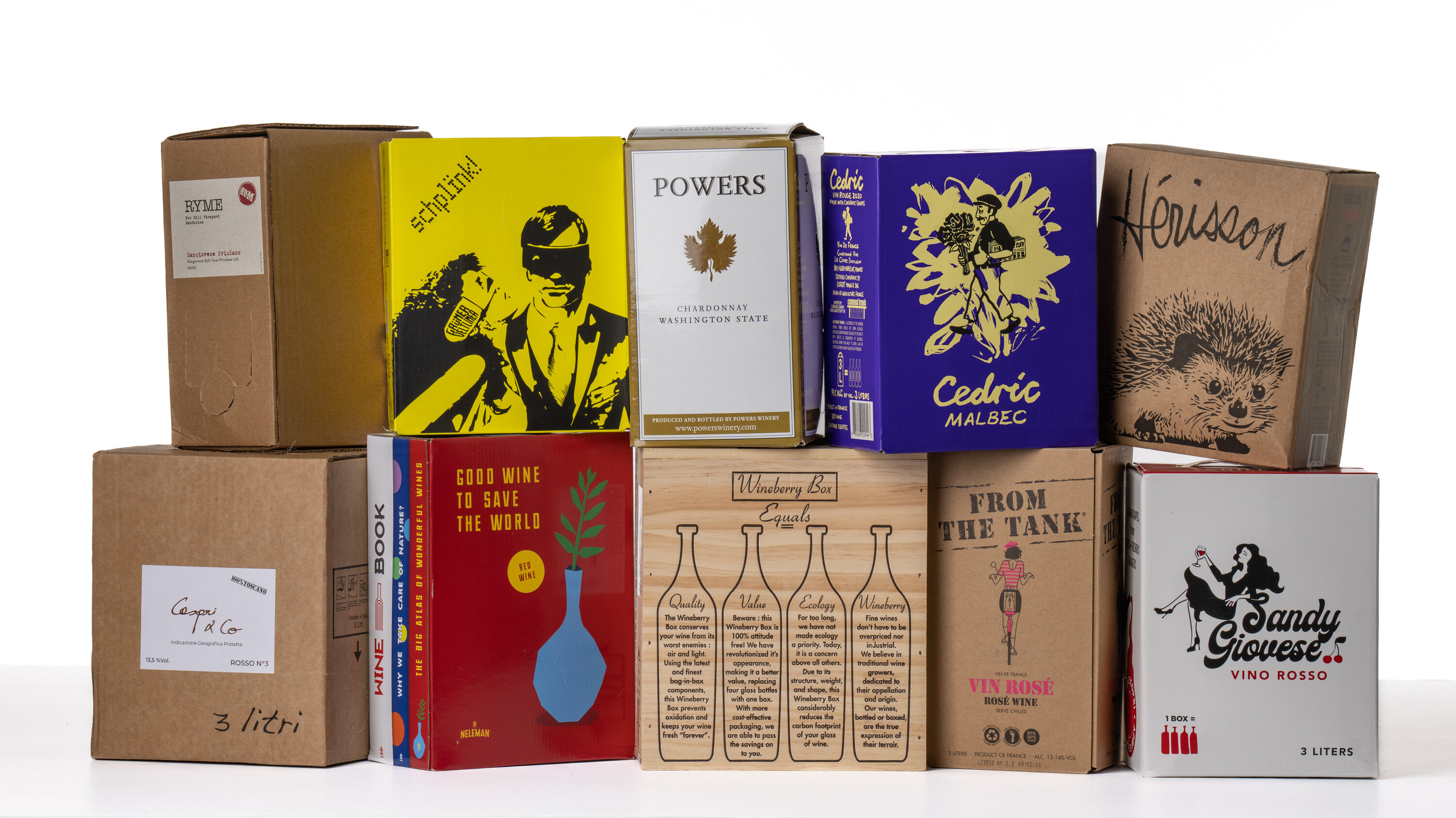 45 Boxed Wines Ranked From Best To Worst, 54% OFF