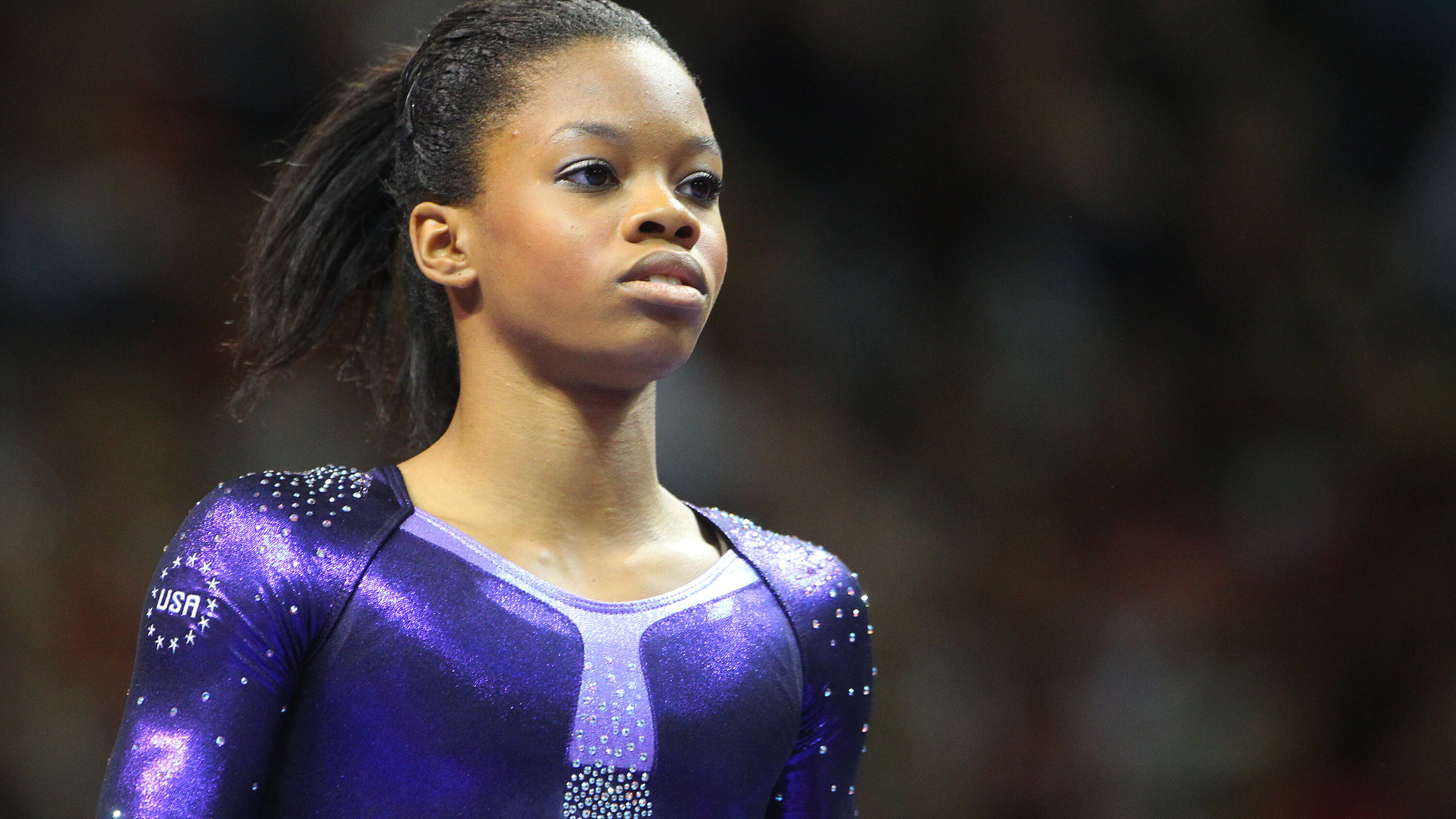 Gabby Douglas, a Trailblazer in Gymnastics, Announces Her Return The