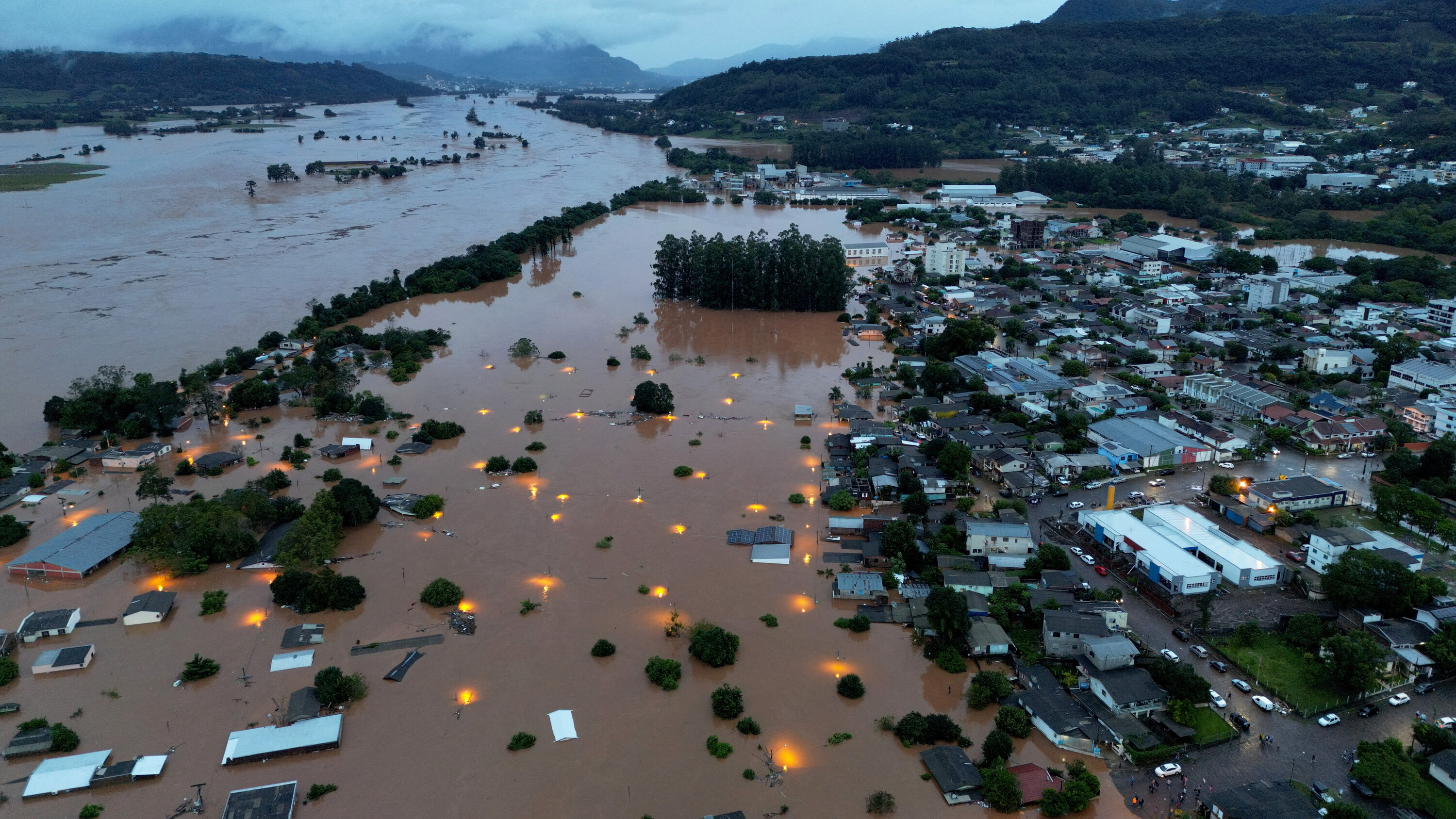 Torrential Rain in Brazil Kills at Least 29, With More Missing - The ...