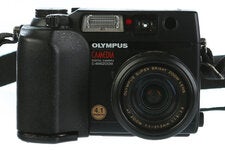 An Olympus C-4040, which was 4-by-3-by-2 inches and weighed 15 ounces, allowed David Gonzalez to more easily and quickly transmit his photos to The New York Times in the early 2000s.