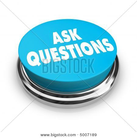 Ask Questions - Button