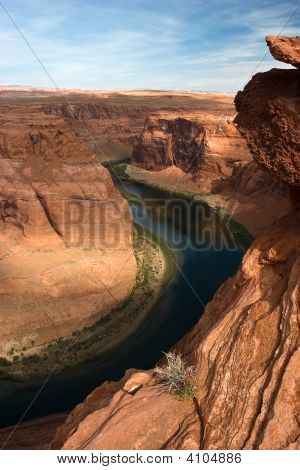 Colorado River And Glen Canyon