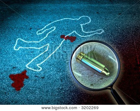 Crime Scene