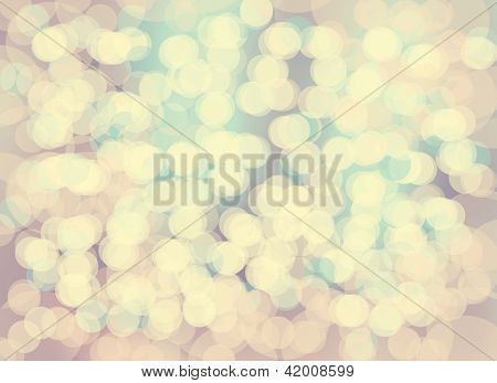 Abstract Gentle Romantic Background