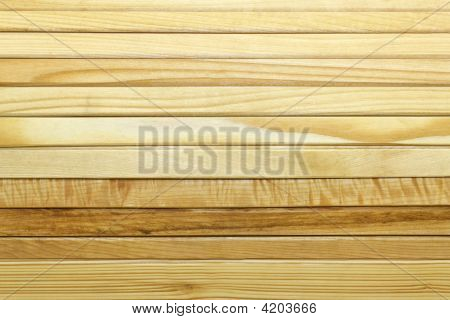 Wood Plank