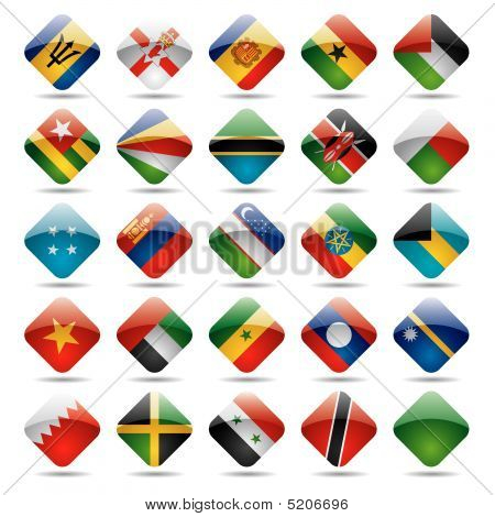 World Flag Icons