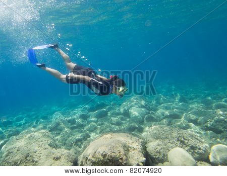 Snorkeling