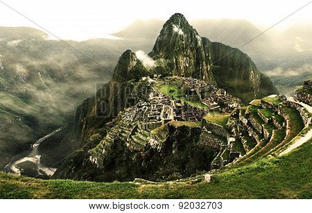 Machu Picchu