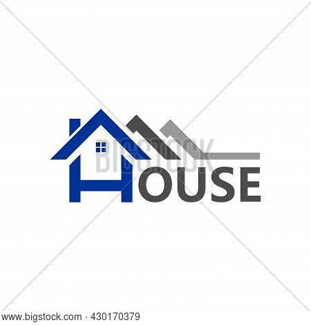 House Logo. House Icon. House Icon Vector Isolated On White Background. House Icon App. House Icon W