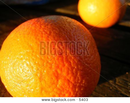 2 Oranges