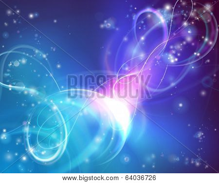 Bright Abstract Background