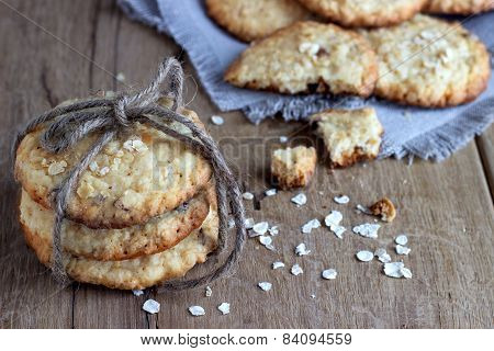 oatmeal cookies