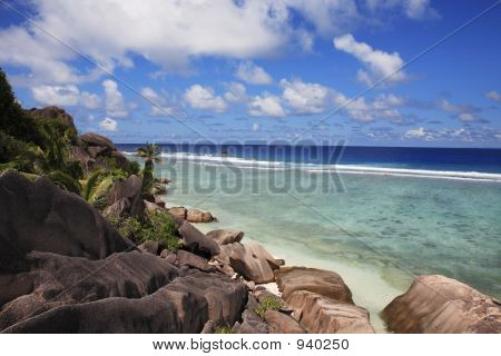 Anse Source D'Argent