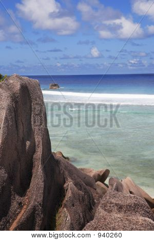 Anse Source D'Argent