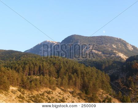 Mountain Landscape