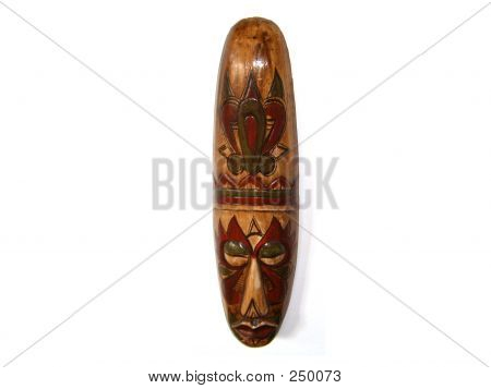 African Mask