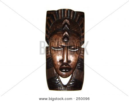 African Mask 9