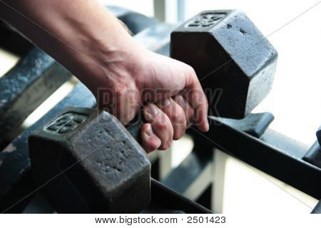 Weight Lifting