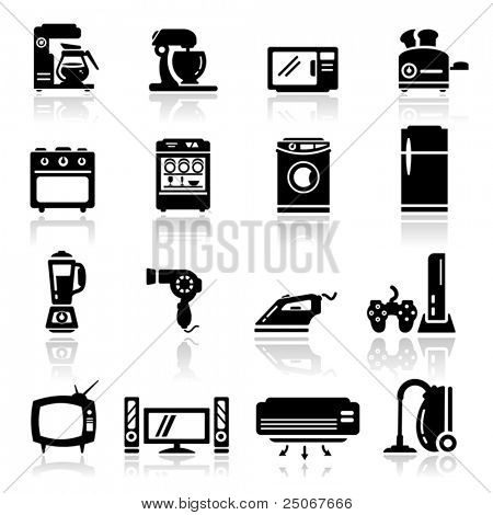 home appliances