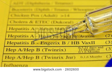 Hepatitis B Vaccination