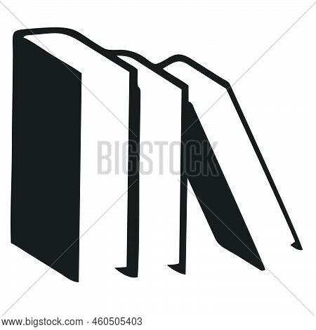 Book Icon. Book Icon Image. Book Icon Symbol. Vector Book Icon Book Icon Jpg. Eps Book Icon. Set Boo