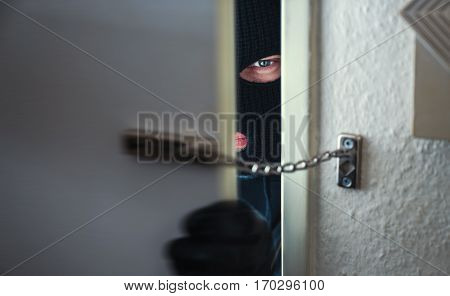 Burglar