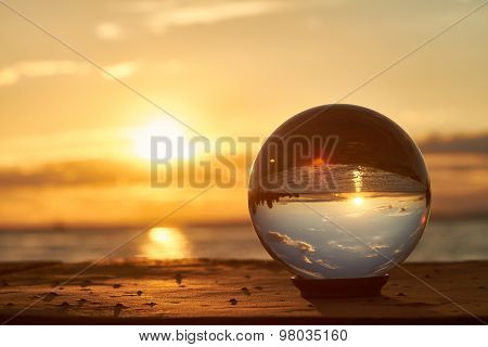 crystal ball