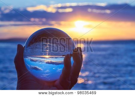 crystal ball