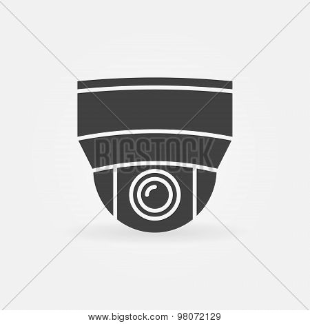 Security camera icon