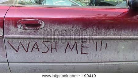 Wash Me