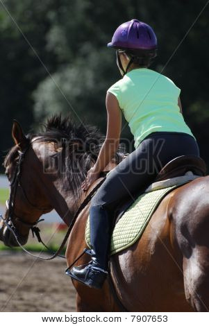 Horseback Riding