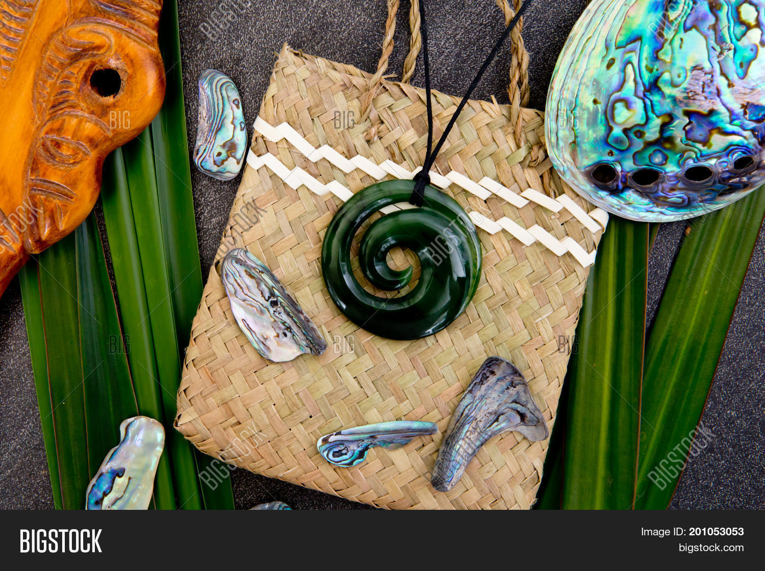 New Zealand - Maori Image & Photo (Free Trial) | Bigstock