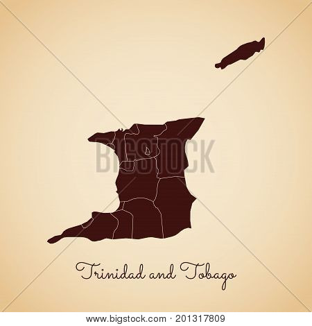 Trinidad Tobago Vector & Photo (Free Trial) | Bigstock