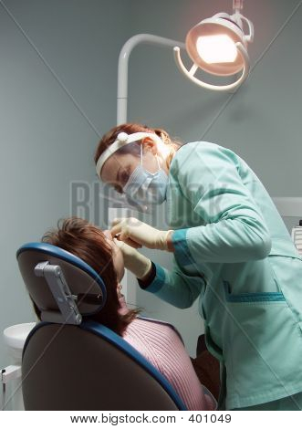 Dental Surgery Office