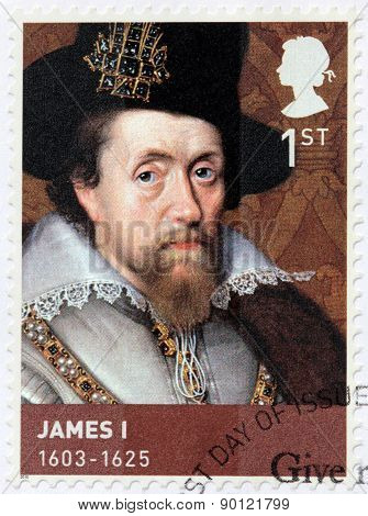 King James I