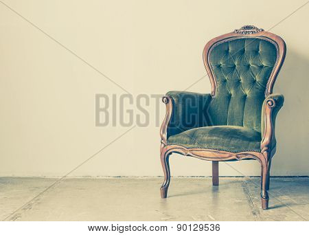 Vintage and antique chair