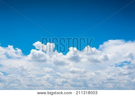 The vast blue sky and clouds sky. blue sky background with tiny clouds. blue sky panorama. blue sky beautiful. blue sky and cloud wallpaper. blue sky and cloud nature. clear sky and white cloud. sky cloud. sky cloud background. sky cloud blue. sky cloud.