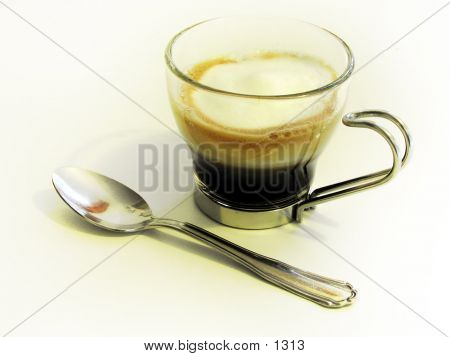 Clear Glass Coffee