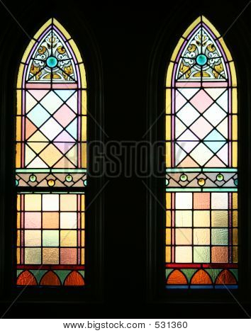 Stained Glass Windows