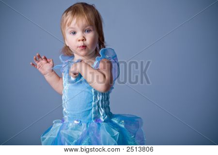 Funny Little Princess