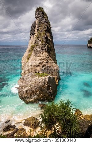 Diamond Beach, Nusa Penida