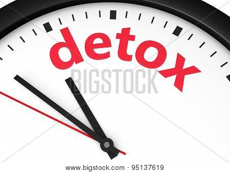 Detox Concept