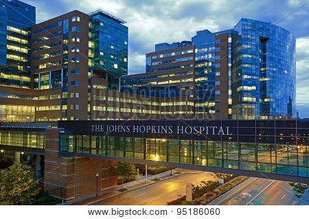 The Johns Hopkins Hospital