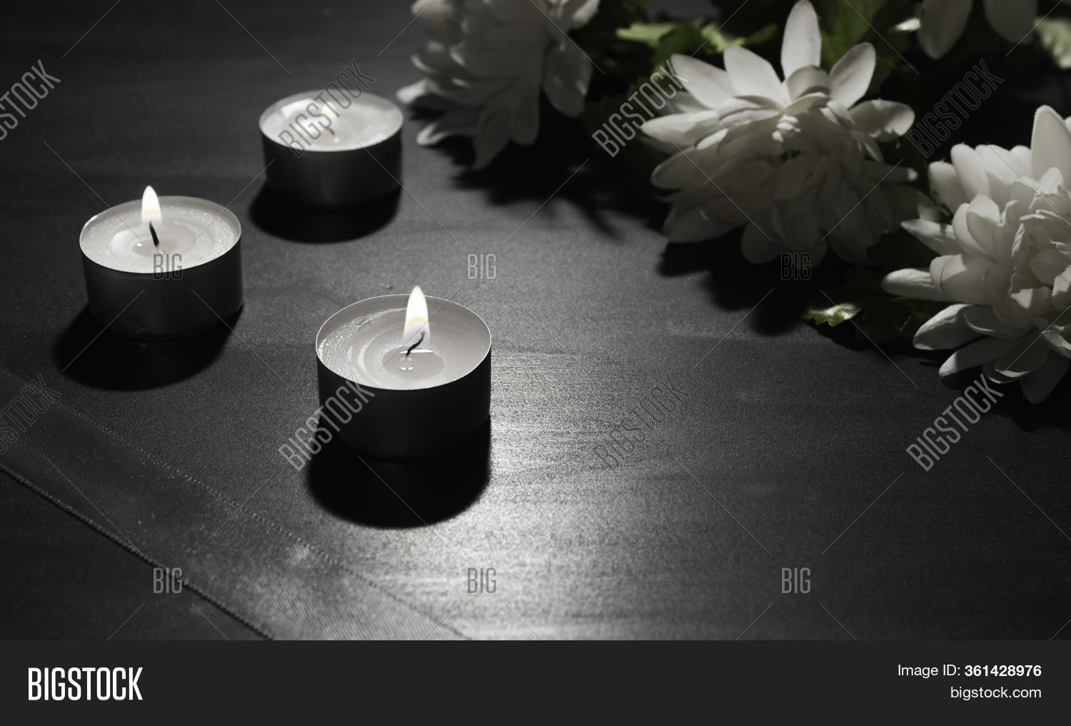 Funeral Symbol. Image & Photo (Free Trial) | Bigstock