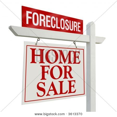 Foreclosure เครื่องอสังหาริมทรัพย์ขายบ้าน