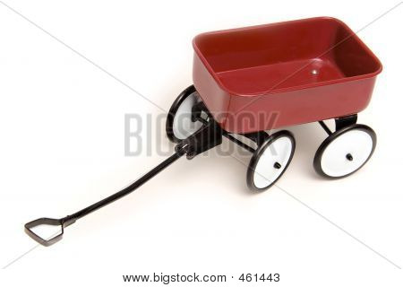 Little Red Wagon