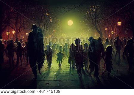 Halloween Concept Image & Photo (Free Trial) | Bigstock