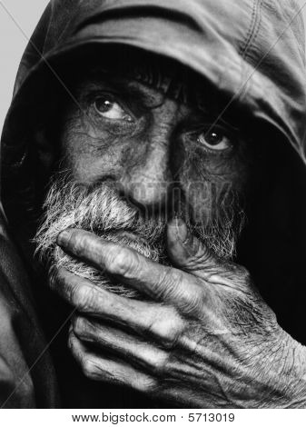 Homeless Portraiture